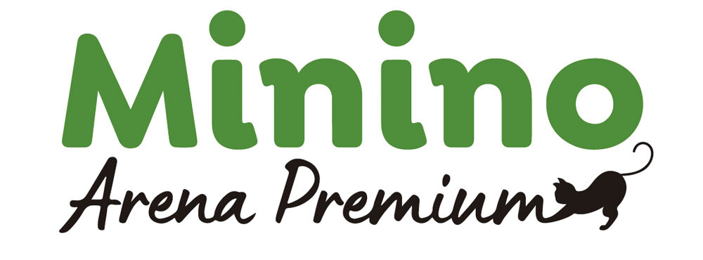 Minino - Arena Premium para gatos